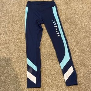 Pink Ultimate Leggings